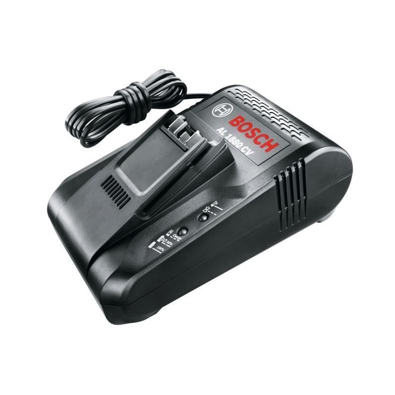 Chargeur de batterie ultra rapide 18V - Bosch - AL1880CV