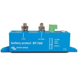 Protection de batterie Victron 12/24V 100A - VICTRON ENERGY - BatteryProtect ...