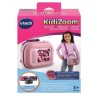 VTECH - Kidizoom Sacoche Rose - Pour appareils photos et vidéos