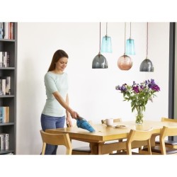 Aspirateur a main BLACK+DECKER WDC215WA-QW Dustbuster Lithium Eau et poussier...