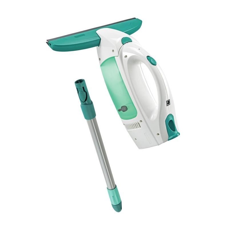 Nettoyeur pour vitre avec manche Leifheit Dry & Clean 51001, set avec manche ...