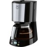 Cafetiere filtre MELITTA - Enjoy Top Timer 1017-11 noir - Fonction AromaSelec...