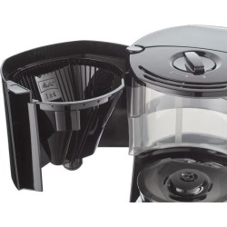 Cafetiere filtre MELITTA - Enjoy Top Timer 1017-11 noir - Fonction AromaSelec...