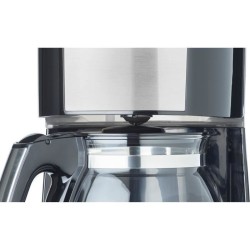 Cafetiere filtre MELITTA - Enjoy Top Timer 1017-11 noir - Fonction AromaSelec...