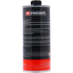 Decalaminage intégral moteur diesel preventif 1L - FACOM - soupapes, combusti...