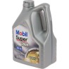 Huile moteur 5W-30 Synthétique - MOBIL - Super 3000 - Formula-V -bidon 5L -  ...