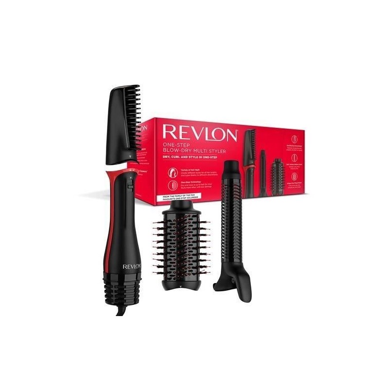 Brosse coiffante Revlon Multistyler One-Step 3-EN-1 RVDR5333
