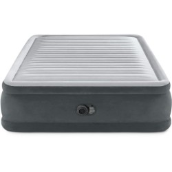 INTEX Lit d'appoint Comfort Plush Elevated - électrique 2 personnes 64414ND