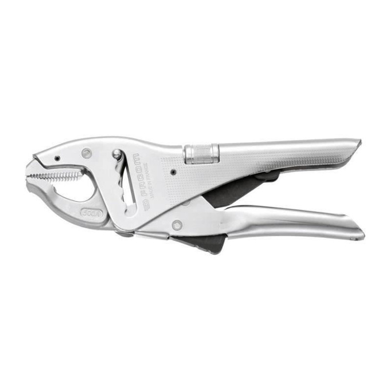 Pince étau - FACOM - 500APB - Multi becs - Courts - Multipositions