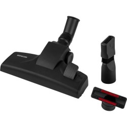 Aspirateur traîneau avec sac - SENCOR - SVC 5501BK - Moteur ECO 700 W - 75 dB...