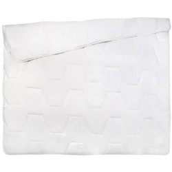 ABEIL Couette légere NUAGE de DOUCEUR 200x200 cm blanc