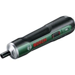 Visseuse sans fil ergonomique Bosch - PushDrive (3,6V - 1,5Ah