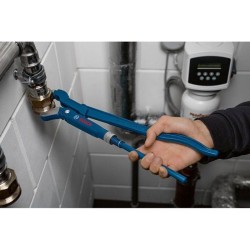 Bosch Professional- Clé serre tubes 45° de 420 mm