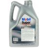 Huile moteur 5W-30 Synthétique - MOBIL - Super 3000 - Formula-P -bidon 5L -  ...