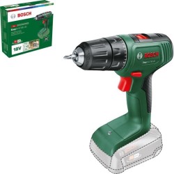 Perceuse visseuse - Bosch - EasyDrill 18V-40 - Sans batterie -