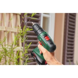 Perceuse visseuse - Bosch - EasyDrill 18V-40 - Sans batterie -