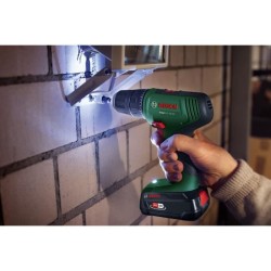 Perceuse visseuse - Bosch - EasyDrill 18V-40 - Sans batterie -