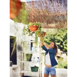 Etagere de rangement - PLASTIKEN - 5 plateaux - Résine - 30kg/plateau - H 184...