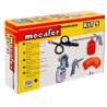 Kit d'accessoires air comprimé - MECAFER - 9179151 - Pistolet peinture, Souff...