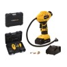 Compresseur/Gonfleur d'air portable sans fil 18V - POWERPLUS - Pompe a air - ...