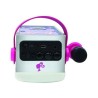 Puissante enceinte Bluetooth lumineuse Barbie avec micro