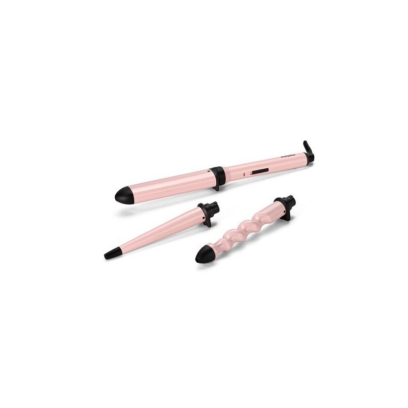 Fer a boucler Babyliss MS750E - Multistyler Curl and Wave Trio