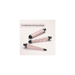 Fer a boucler Babyliss MS750E - Multistyler Curl and Wave Trio
