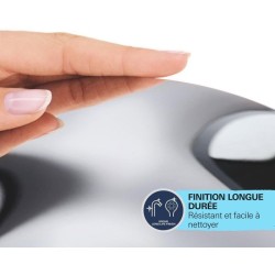 Mitigeur monocommande douche - GROHE Swift - 24333001 - Chromé - Montage mura...