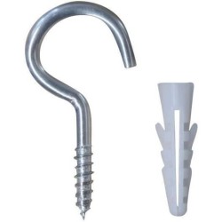 Sac d'escalade pour chats - KERBL - CLIMBER - 16 x 16 x 240 cm - Fixation pla...