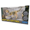 Dinosaure de simulation télécommandé - LEXIBOOK - Velociraptor 45 cm - Mouvem...