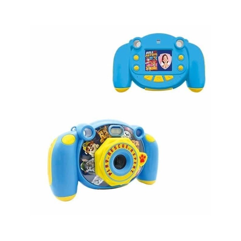 APN enfants Pat'Patrouille avec fonction photo et vidéo