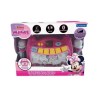 Enceinte Bluetooth Minnie Mouse - LEXIBOOK - Effets Lumineux, Micros et Batte...