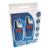 Talkie-Walkies Digitaux - LEXIBOOK - Portée 5km - Rechargeables - 8 combinais...
