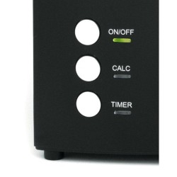 Cafetiere filtre programmable Optima Timer - MELITTA - 100801 - 1L - 850W