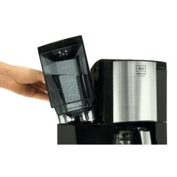 Cafetiere filtre programmable Optima Timer - MELITTA - 100801 - 1L - 850W