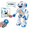 POWERMAN STAR Robot Interactif pour Jouer et Apprendre avec contrôle gestuel ...