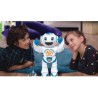 POWERMAN STAR Robot Interactif pour Jouer et Apprendre avec contrôle gestuel ...