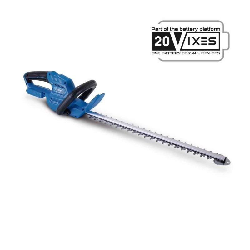Taille-haies sans fil C-HT570-X - longueur de coupe de 51cm - SCHEPPACH 20V I...