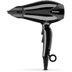 Seche-cheveux BABYLISS 6715DE Professionnel - Diffuseur - Format ultra Compac...