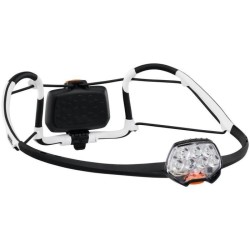 Lampe frontale multi faisceaux - PETZL - IKO - 350 lumens - Bandeau Airfit - ...