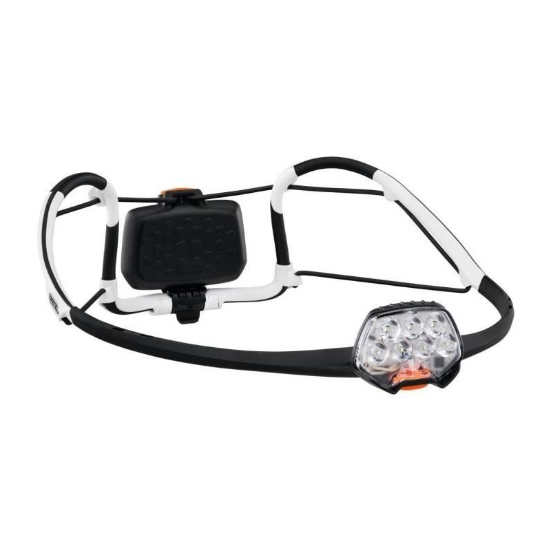 Lampe frontale multi faisceaux - PETZL - IKO - 350 lumens - Bandeau Airfit - ...