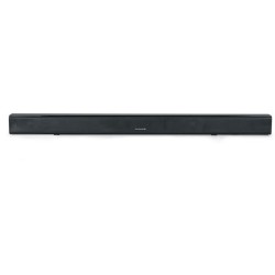Barre de son - THOMSON - Noire - Bluetooth 5.3, 120W, Entrée TV ARC/CEC, USB,...