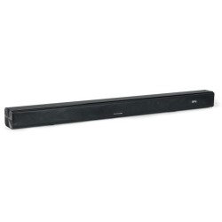 Barre de son - THOMSON - Noire - Bluetooth 5.3, 120W, Entrée TV ARC/CEC, USB,...