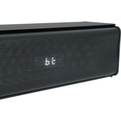 Barre de son - THOMSON - Noire - Bluetooth 5.3, 120W, Entrée TV ARC/CEC, USB,...
