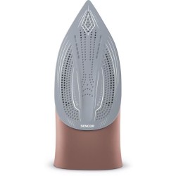 Fer a vapeur - SENCOR - SSI 8300RS - 3200 W - 350 ml - 45 g/min - Blanc / Rose