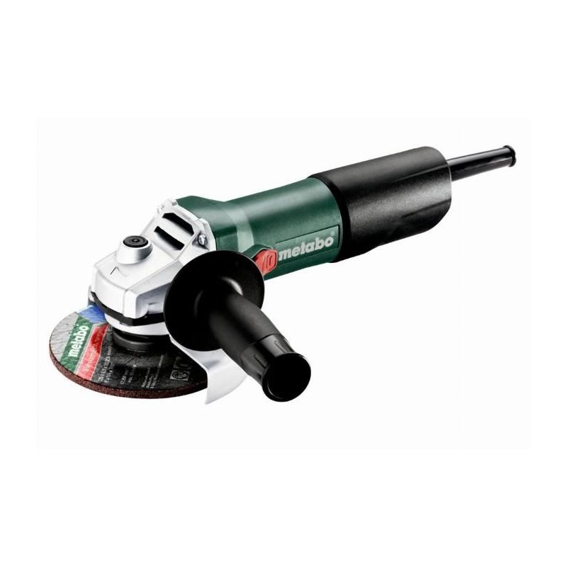 Meuleuse d'angle - METABO - W 850-125