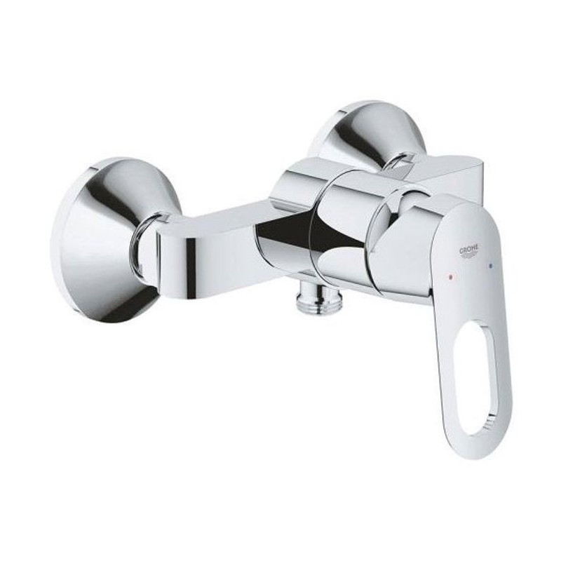 Mitigeur de douche monocommande BAULOOP avec cartouche céramique - GROHE - 23...