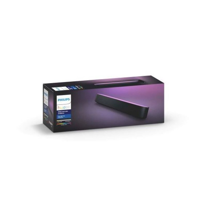 PHILIPS Hue Play Pack extension x1 - Noir