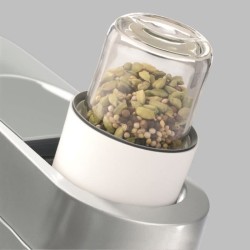 Mini hachoir/moulin en verre pour robot chef KENWOOD - Accessoires -