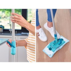 Set lave sol avec seau essoreur a roulettes Leifheit Clean Twist Ergo 52121, ...